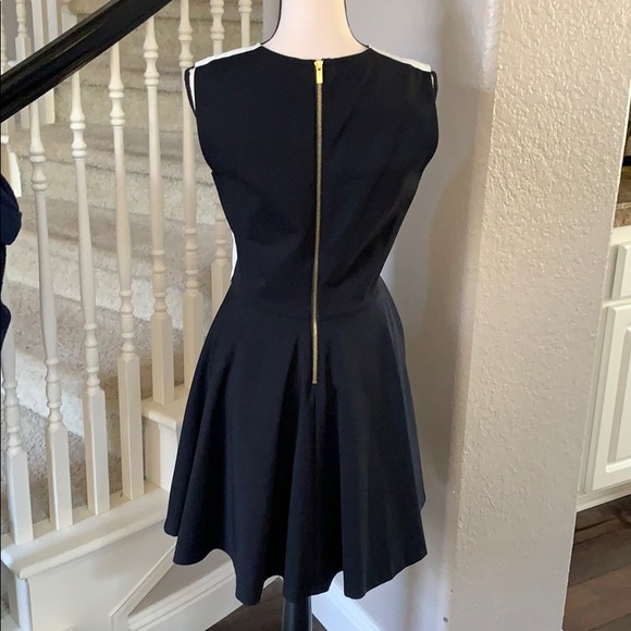 Diane von Fursetenberg Jeannie colorblock dress - Picture 6 of 10